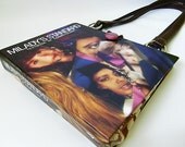 Milady's Textbook of Cosmetology Book Handbag Purse with Wallet