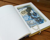 Handmade Hollow Book Safe Tom Swift