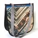 Beatles Record Purse 1967-1970 Beatles Handbag - Vintage Purse - Messenger Bag
