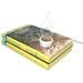 Nancy Drew Book Lamp Retro Desk Lamp Vintage Desk Lamp Lighting Table Lamp