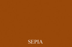 Sepia Brownish ink pad for your rubber stamp waterproof & permanent