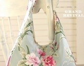 Market bag Purse Pattern - Handbag, Shoulder Bag or Tote Bag pattern