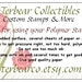 Brilliant Sparkling Diamond Jewel Stone  Rubber Stamp Bling