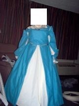 Elizabethan Gown CUSTOM