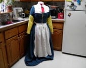 Tudor Renaissance SCA Kirtle Gown Garb