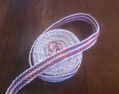Handwoven Inkle Trim