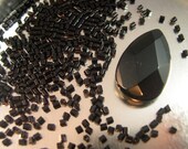TWO DIY Necklace Kits with Mini Chain Nose Pliers - Onyx and Freshwater Pearls