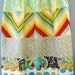 SPRING is coming---happy scrappy skirt-pdf-pattern