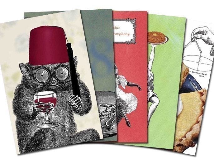 Postcard Pack 1