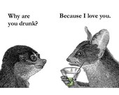 Are you Drunk - Magnet