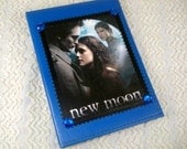 Twilight's New Moon Edward, Bella, and Jacob Love Triangle Embellished Photo Album