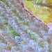 Pattern--vintage sheet ruffle quilt
