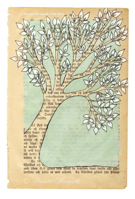 Tree - print