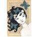 Blue butterflies - Print