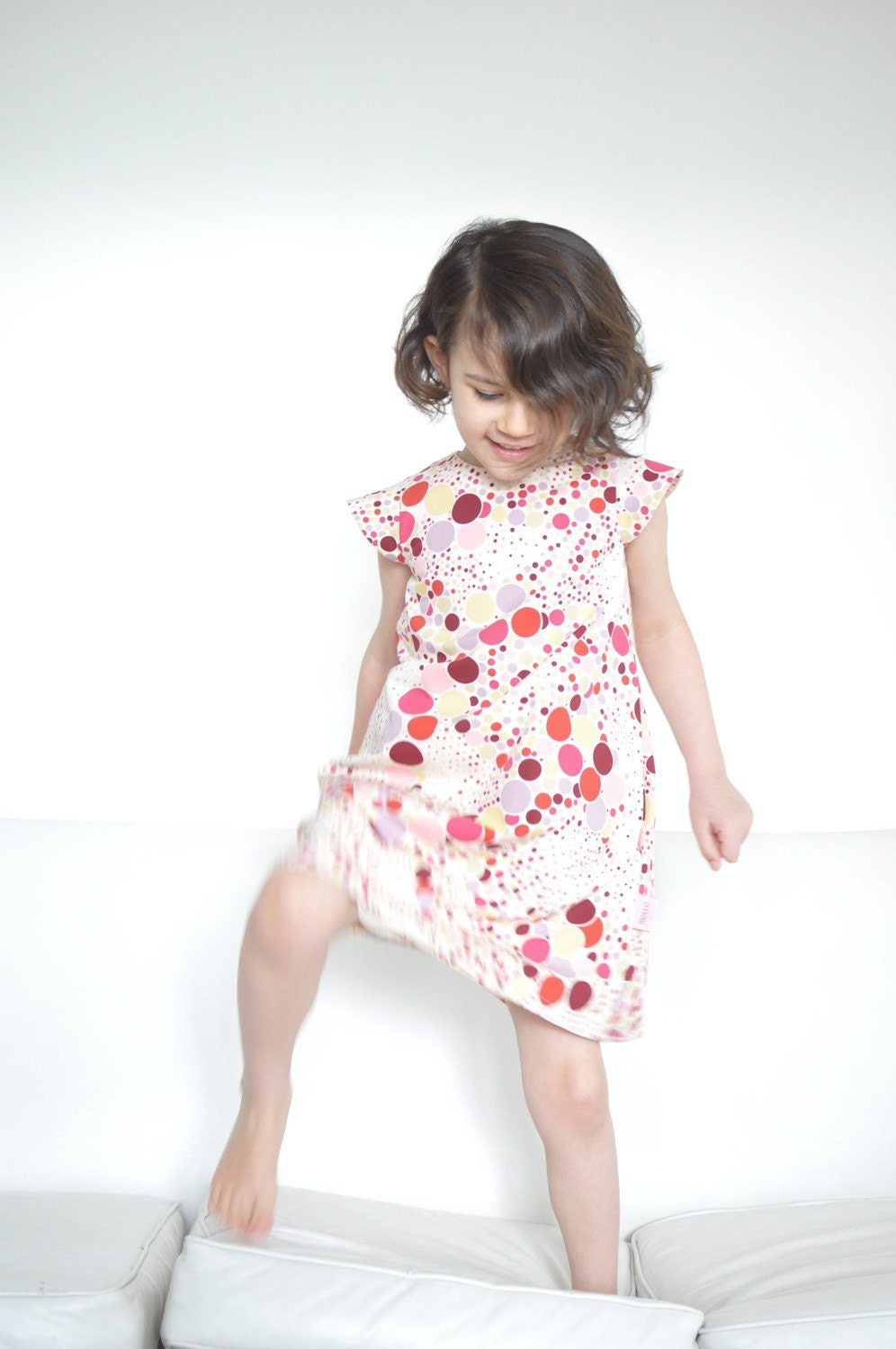 mira I : modern girl dress