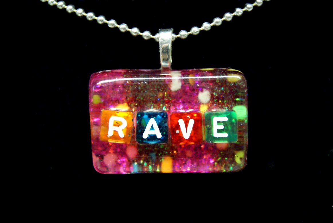 Rave Necklace