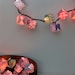 Origami Lanterns - Set of 50 - Handmade Paper Lanterns - Assorted Patterns