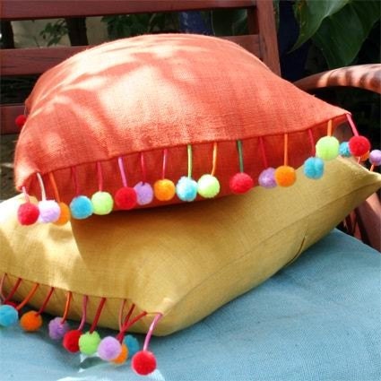 Parade of pompoms