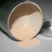 porcelain finish mineral foundation