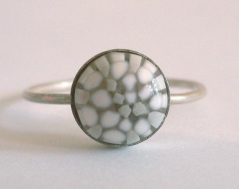 Snow day Ring