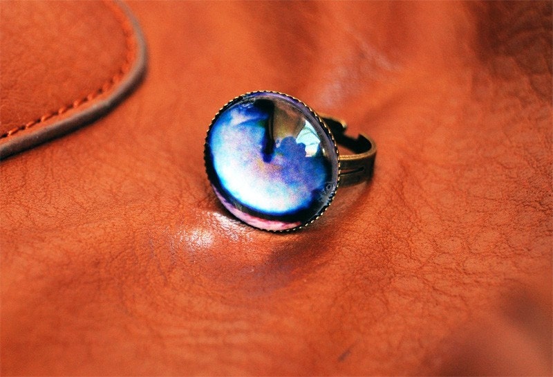 Cat Eye Ring