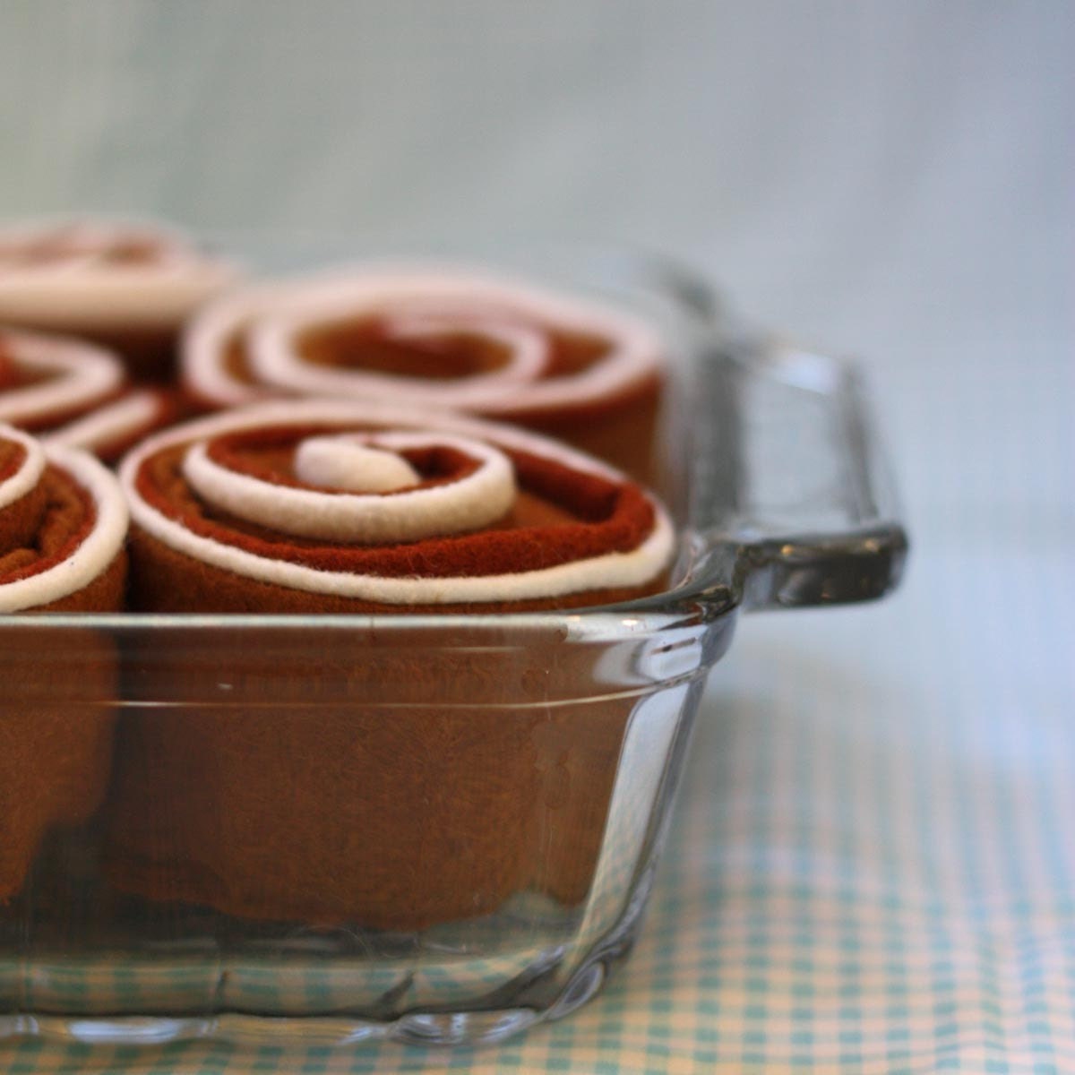 NEW - Cinnamon Roll
