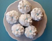 NEW - Blue Velvet Cupcakes