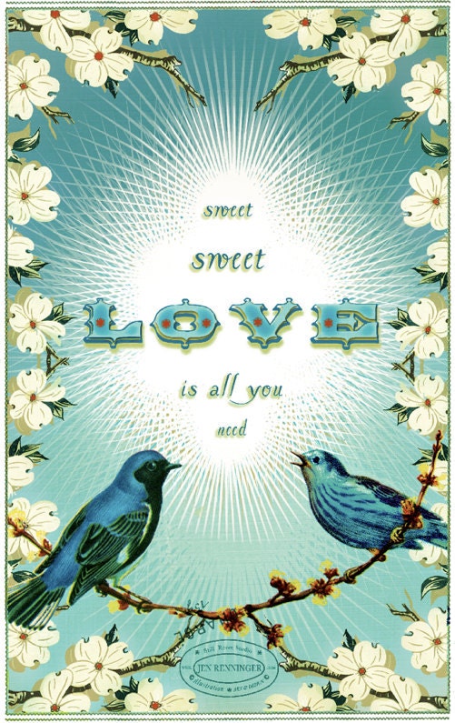 sweet sweet love is all you need - skirt magazine - small print 8.5 x 11