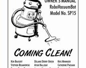 Syndicate Product 15 - Coming Clean