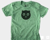 Kids T-Shirt: Watson the Cat for Boys & Girls