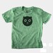 Kids T-Shirt: Watson the Cat for Boys & Girls - Toddler / Baby