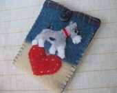 Custom Dog Friend Phone / Gadget Case - Choose your breed