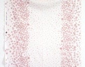 Nani Iro Peaceful Cooing Knit Japanese Fabric - emi - pink