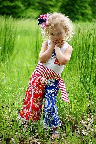 Freedom Fancy Opposite Set Custom Size 6m-Girl's 8