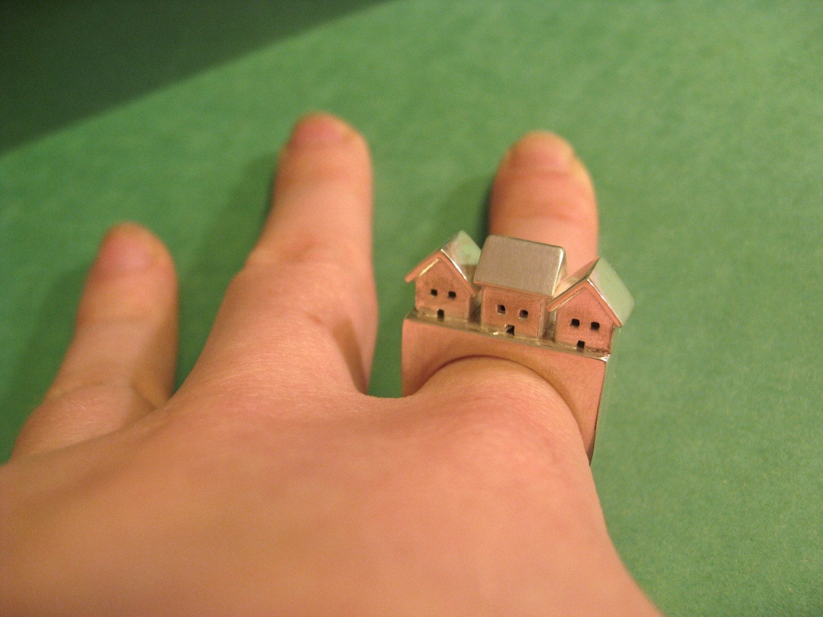 Neighborhood Ring