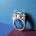 Neighborhood Ring Sterling Silver