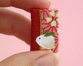 Green-Eared Rabbit Miniature Book