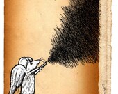 Winged Mouse