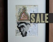 SALE: Mother and Child - Original Papercut