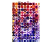 Abstract Drawing Printable 8x10 Art Print: Silence