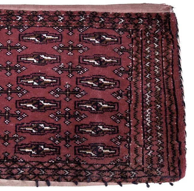 Baluchi Tribal Carpet Floor Pillow, Item 1