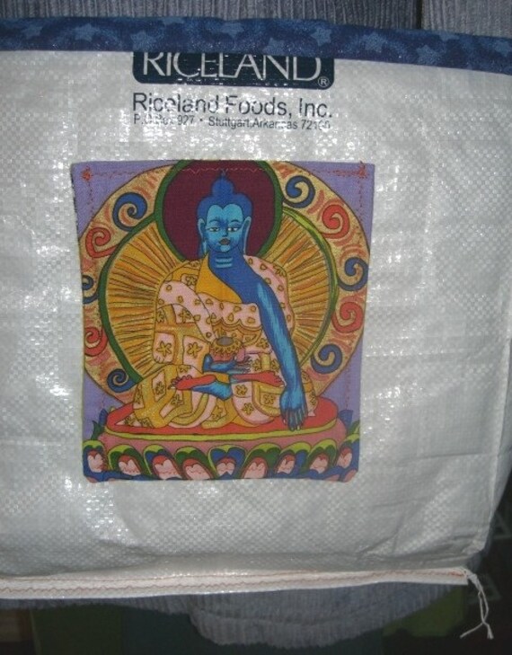 rice bag purse