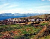 Beara Peninsula, Co. Cork ...Irish photo card