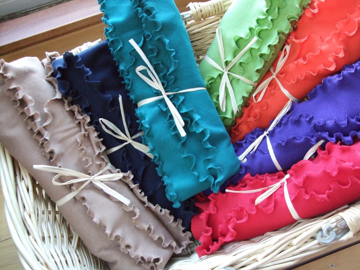ORGANIC Receiving Blanket