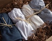 Crib Sheet - Organic Tencel - Fitted