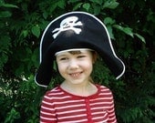 Child Pirate Hat
