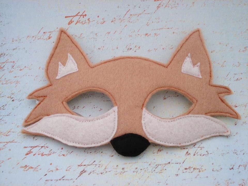 Fox Mask