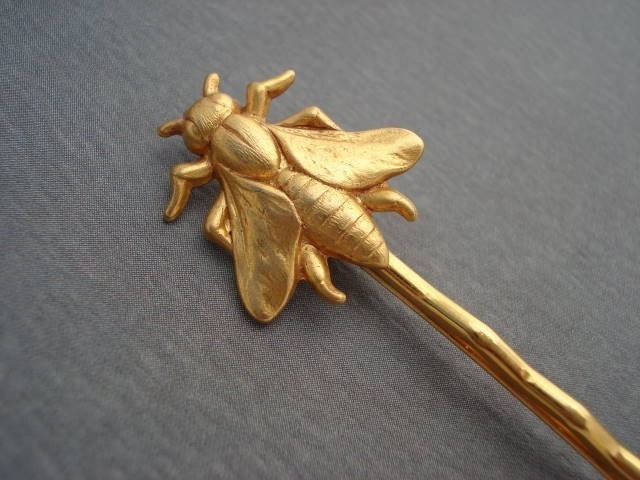 Don't Bug Me Hair Pins