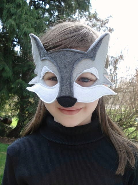 Wolf Mask