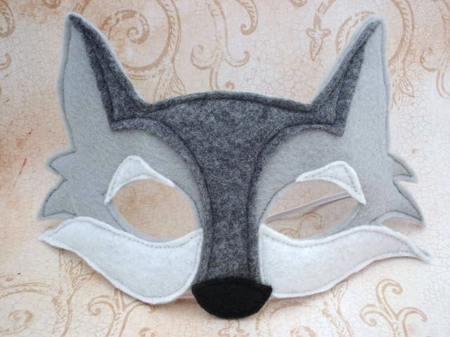 Wolf Mask